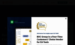 Boc-group.com thumbnail