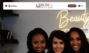 Bocabrowandbeautybar.com thumbnail