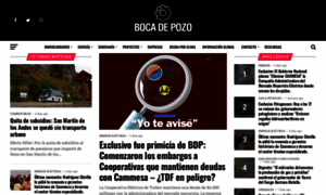 Bocadepozo.com.ar thumbnail