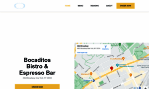 Bocaditosbistroespressobar.com thumbnail