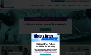 Bocagrandehistoricalsociety.com thumbnail