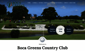 Bocagreenscountryclub.com thumbnail