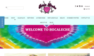Bocaleche.myshopify.com thumbnail