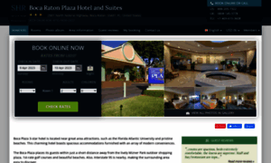 Bocaratonplaza-suites.hotel-rez.com thumbnail