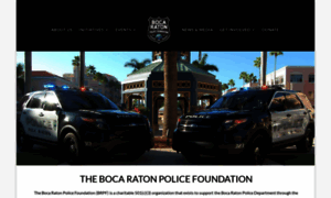 Bocaratonpolicefoundation.org thumbnail