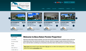 Bocaratonpremierproperties.com thumbnail