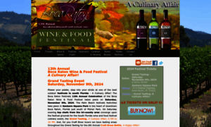 Bocaratonwineandfoodfestival.com thumbnail