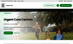 Bocaregionalurgentcare.com thumbnail