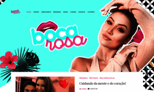 Bocarosa.com.br thumbnail