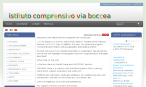 Boccea590.altervista.org thumbnail