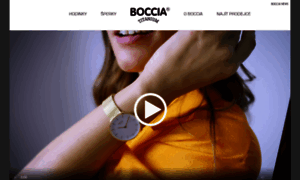 Boccia-titanium.cz thumbnail