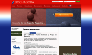 Bochascba.com.ar thumbnail