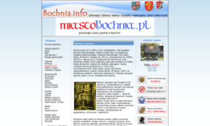 Bochnia.info thumbnail