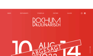 Bochum-kulinarisch.de thumbnail