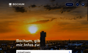 Bochum.de thumbnail