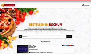 Bochum.online-pizza.de thumbnail