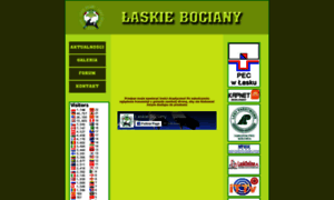 Bociany.lask.pl thumbnail