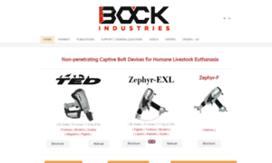 Bock-industries.com thumbnail