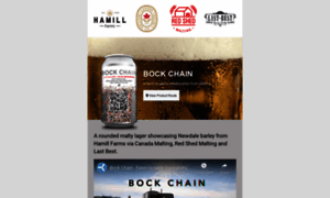 Bockchain.te-food.com thumbnail