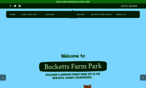 Bockettsfarm.co.uk thumbnail