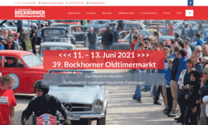 Bockhorner-oldtimermarkt.de thumbnail