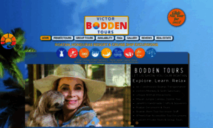Boddentours.com thumbnail