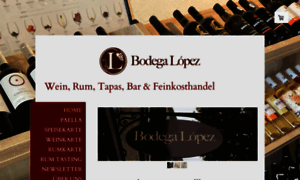 Bodega-lopez.at thumbnail