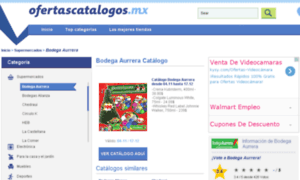 Bodegaaurrer.ofertascatalogos.net thumbnail