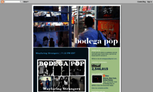Bodegapop.blogspot.com thumbnail
