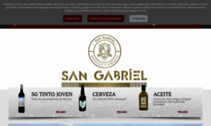 Bodegasangabriel.com thumbnail