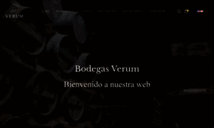 Bodegasverum.com thumbnail