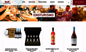 Bodegasvinosdeleon.es thumbnail