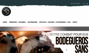 Bodegueros-sans-chaine.com thumbnail