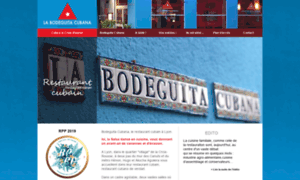 Bodeguitacubana.fr thumbnail