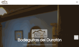 Bodeguitasdelduraton.es thumbnail