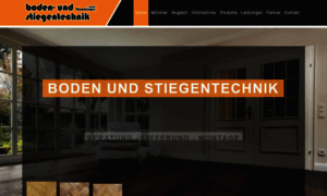 Boden-stiegentechnik.at thumbnail