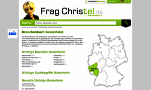 Bodenheim.frag-christel.de thumbnail