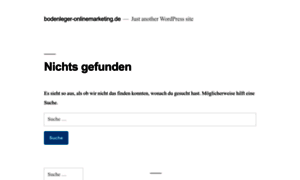 Bodenleger-onlinemarketing.de thumbnail