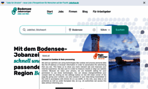 Bodensee-jobanzeiger.de thumbnail
