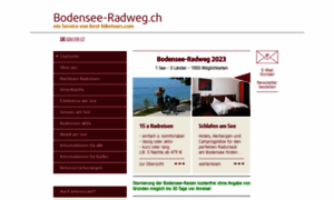 Bodensee-radweg.ch thumbnail