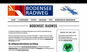 Bodensee-radweg.de thumbnail