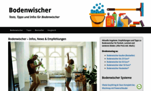 Bodenwischer-tests.de thumbnail