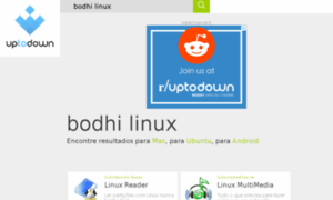 Bodhi-linux.br.uptodown.com thumbnail