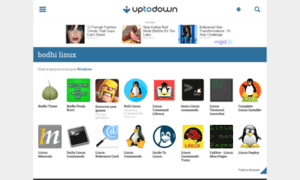 Bodhi-linux.ru.uptodown.com thumbnail