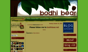 Bodhibear.blogspot.com thumbnail