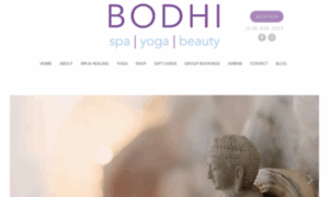 Bodhiholisticspa.com thumbnail