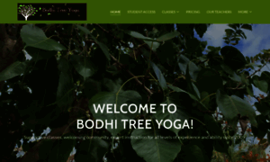 Bodhitree-yoga.com thumbnail