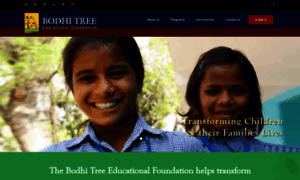 Bodhitreeeducationalfoundation.org thumbnail