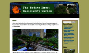 Bodinestreetgarden.org thumbnail