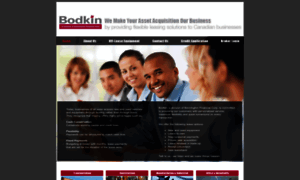 Bodkin.com thumbnail